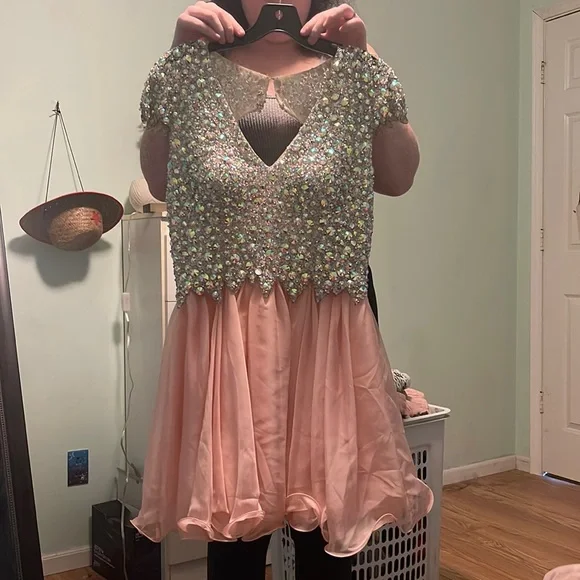 Dresses | Homecoming Dress From Pink Slip | Poshmark Dresses | Homecoming Dress From Pink Slip | Poshmark